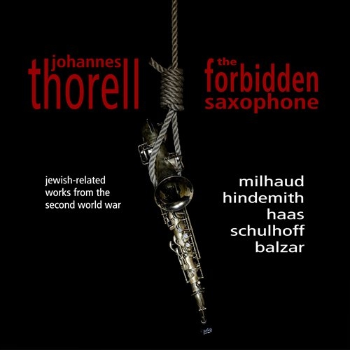 Various - The Forbidden Saxophone i gruppen Externt_Lager / Naxoslager hos Bengans Skivbutik AB (634183)