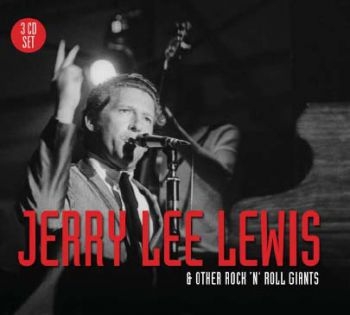 Various Artists - Lewis Jerry Lee & Other Rock'n'roll i gruppen CD / Toppsäljare hos Bengans Skivbutik AB (634204)