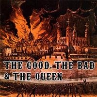 The Good The Bad And The Quee - The Good, The Bad And The Quee i gruppen CD / Pop-Rock hos Bengans Skivbutik AB (634254)