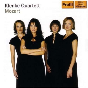 Mozart - Quartets Vol 2 i gruppen Externt_Lager / Naxoslager hos Bengans Skivbutik AB (634260)