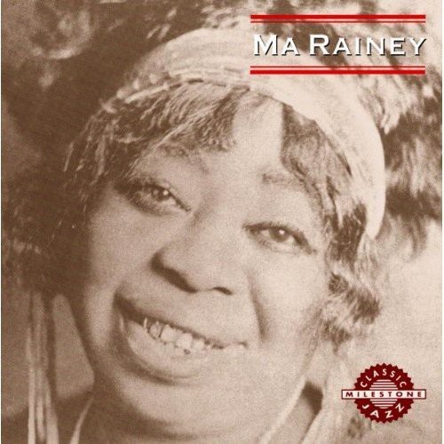 Ma Rainey - Ma Rainey i gruppen CD / Jazz/Blues hos Bengans Skivbutik AB (634286)