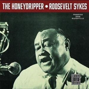 Roosevelt Sykes - Honeydripper i gruppen CD / Jazz hos Bengans Skivbutik AB (634315)