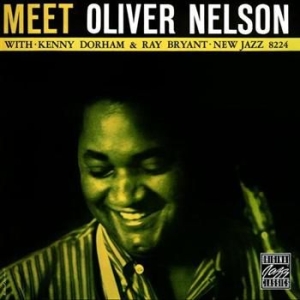 Nelson Oliver - Meet Oliver Nelson i gruppen CD / Jazz hos Bengans Skivbutik AB (634376)