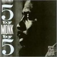 Thelonious Monk - 5 By Monk By 5 i gruppen CD / Jazz hos Bengans Skivbutik AB (634405)