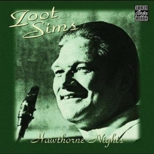 Zoot Sims - Hawthorne Nights i gruppen CD / Jazz hos Bengans Skivbutik AB (634413)