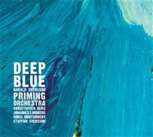 Priming Orchestra - Deep Blue i gruppen ÖVRIGT / cdonuppdat / CDON Jazz klassiskt NX hos Bengans Skivbutik AB (634430)