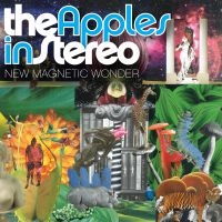 Apples In Stereo The - New Magnetic Wonder i gruppen VI TIPSAR / Klassiska lablar / YepRoc / CD hos Bengans Skivbutik AB (634494)