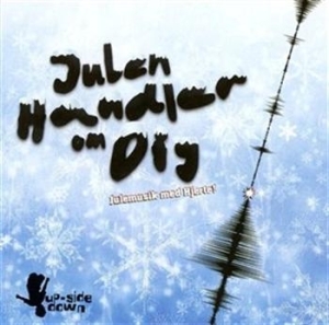 Upsidedown - Julen Handler Om Dig i gruppen CD / Övrigt hos Bengans Skivbutik AB (634497)