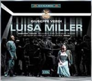 Verdi - Luisa Miller i gruppen Externt_Lager / Naxoslager hos Bengans Skivbutik AB (634526)