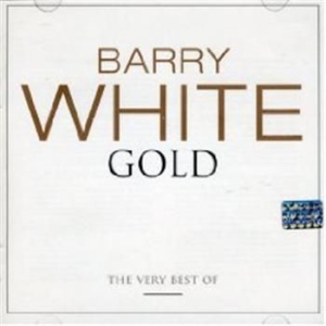 Barry White - Gold i gruppen CD / Best Of,Pop-Rock,RnB-Soul hos Bengans Skivbutik AB (634530)