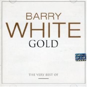 Barry White - Gold i gruppen CD / Best Of,Pop-Rock,RnB-Soul hos Bengans Skivbutik AB (634530)