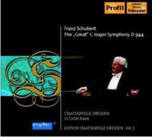 Schubert - Symphony Great C Major D944 i gruppen Externt_Lager / Naxoslager hos Bengans Skivbutik AB (634647)