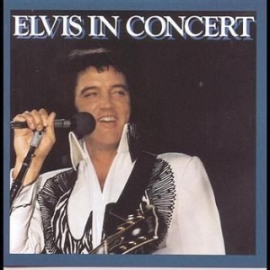 Presley Elvis - Elvis In Concert i gruppen CD / Pop-Rock,Övrigt hos Bengans Skivbutik AB (634679)