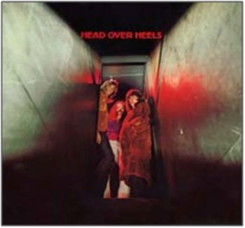 Head Over Heals - Head Over Heals i gruppen CD / Rock hos Bengans Skivbutik AB (634793)