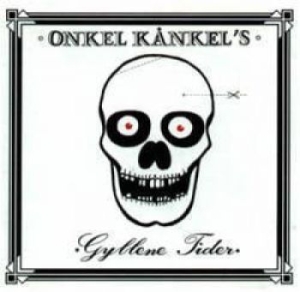 Onkel Kånkel - Gyllene Tider i gruppen CD / Pop-Rock,Svensk Folkmusik hos Bengans Skivbutik AB (634809)