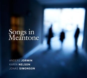 Anders Jormin Karin Nelson Jonas Si - Songs In Meantone i gruppen Externt_Lager / Naxoslager hos Bengans Skivbutik AB (634824)
