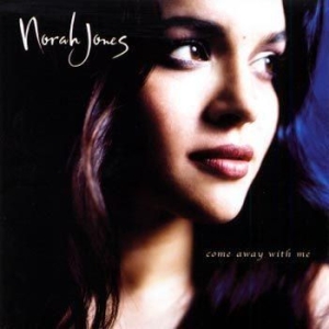 Norah Jones - Come Away With Me i gruppen CD / CD Blue Note hos Bengans Skivbutik AB (634875)