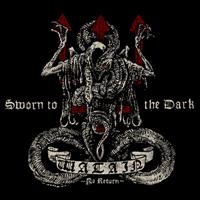 Watain - Sworn To The Dark i gruppen CD / Hårdrock,Svensk Folkmusik hos Bengans Skivbutik AB (634887)