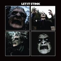 Death Breath - Let It Stink i gruppen CD / Hårdrock,Svensk Folkmusik hos Bengans Skivbutik AB (634908)