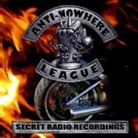 Anti-Nowhere League - Secret Radio Recordings in the group CD / Pop-Rock at Bengans Skivbutik AB (634914)
