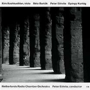 Kashkashian Kim - Béla Bartók / Peter Eötvös / György i gruppen CD / Klassiskt hos Bengans Skivbutik AB (634948)