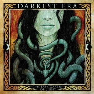 Darkest Era - The Last Caress Of Light i gruppen CD / CD Hårdrock hos Bengans Skivbutik AB (634986)