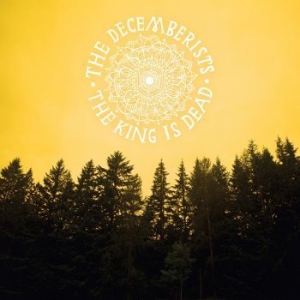 THE DECEMBERISTS - The King Is Dead i gruppen CD / CD Storsäljare 10-tal hos Bengans Skivbutik AB (635009)