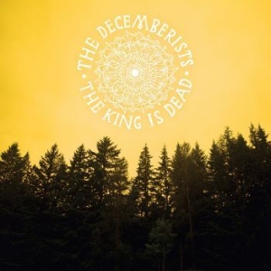 Decemberists The - The King Is Dead i gruppen CD / Pop-Rock hos Bengans Skivbutik AB (635009)