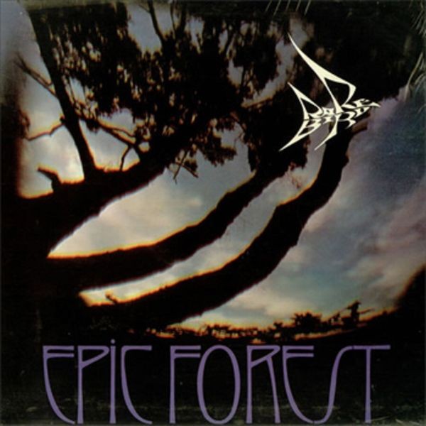 Rare Bird - Epic Forest i gruppen CD / Pop hos Bengans Skivbutik AB (635012)