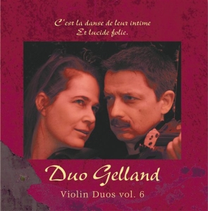 Various - Violin Duos Vol 6 i gruppen CD / Klassiskt hos Bengans Skivbutik AB (635073)