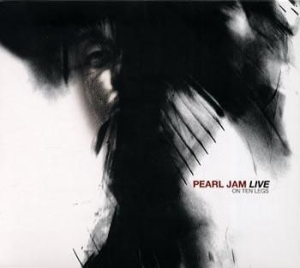 Pearl Jam - Live On Ten Legs i gruppen CD / Pop-Rock hos Bengans Skivbutik AB (635107)