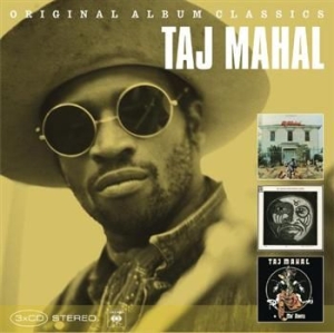 Taj Mahal - Original Album Classics i gruppen CD / Blues,Jazz hos Bengans Skivbutik AB (635153)