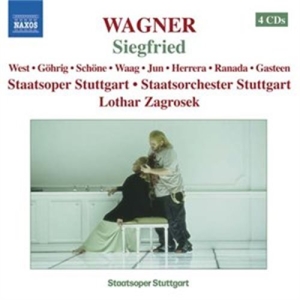 Wagner - Siegfried i gruppen Externt_Lager / Naxoslager hos Bengans Skivbutik AB (635164)
