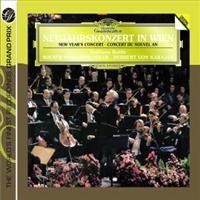 Strauss - Nyårskonsert i gruppen CD / Klassiskt hos Bengans Skivbutik AB (635189)