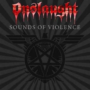 Onslaught - Sounds Of Violence i gruppen CD / Hårdrock hos Bengans Skivbutik AB (635199)