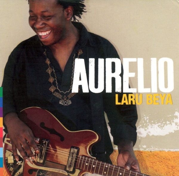 Aurelio - Laru Beya i gruppen CD / Toppsäljare hos Bengans Skivbutik AB (635258)