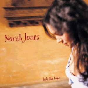 Norah Jones - Feels Like Home i gruppen ÖVRIGT / -Start Uni-CD hos Bengans Skivbutik AB (635278)