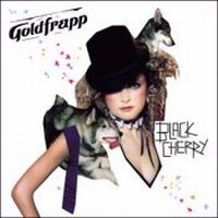 Goldfrapp - Black Cherry i gruppen Minishops / Goldfrapp hos Bengans Skivbutik AB (635376)