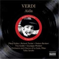 Verdi - Aida i gruppen Externt_Lager / Naxoslager hos Bengans Skivbutik AB (635379)