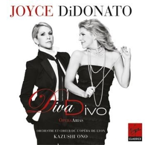 Joyce Didonato - Diva, Divo i gruppen CD / Klassiskt hos Bengans Skivbutik AB (635385)