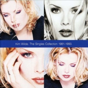 Kim Wilde - Single Collection i gruppen ÖVRIGT / -Start Uni-CD hos Bengans Skivbutik AB (635437)