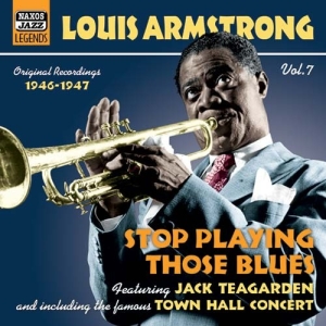 Louis Armstrong - Vol 7 i gruppen Externt_Lager / Naxoslager hos Bengans Skivbutik AB (635461)