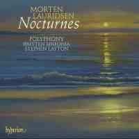 Lauridsen - Nocturnes And Other Choral Music i gruppen Externt_Lager / Naxoslager hos Bengans Skivbutik AB (635478)