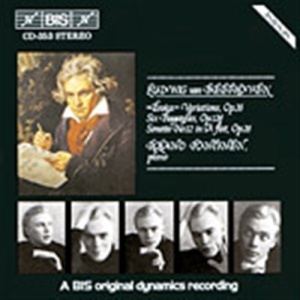 Beethoven Ludwig Van - Eroica Vars in the group Externt_Lager /  at Bengans Skivbutik AB (635497)