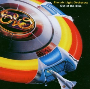 Electric Light Orchestra - Out Of The Blue i gruppen CD / Pop-Rock,Övrigt hos Bengans Skivbutik AB (635512)
