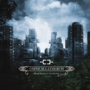 Omnium Gatherum - New World Shadows i gruppen CD / Hårdrock/ Heavy metal hos Bengans Skivbutik AB (635557)