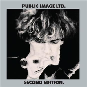 Public Image Limited - Second Edition i gruppen CD / Pop hos Bengans Skivbutik AB (635647)
