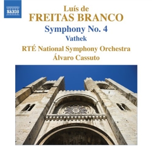 Branco - Symphony No 4 i gruppen Externt_Lager / Naxoslager hos Bengans Skivbutik AB (635703)