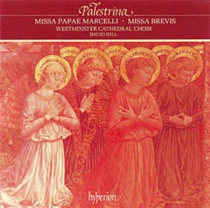 Palestrina Giovanni Pierluigi - Missa Papae Marcelli i gruppen Externt_Lager / Naxoslager hos Bengans Skivbutik AB (635704)