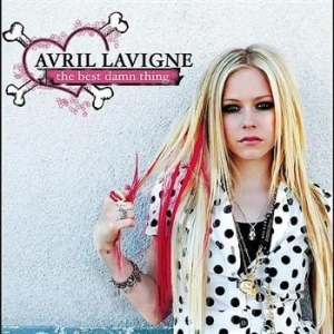 Lavigne Avril - The Best Damn Thing i gruppen CD / Pop-Rock,Övrigt hos Bengans Skivbutik AB (635744)